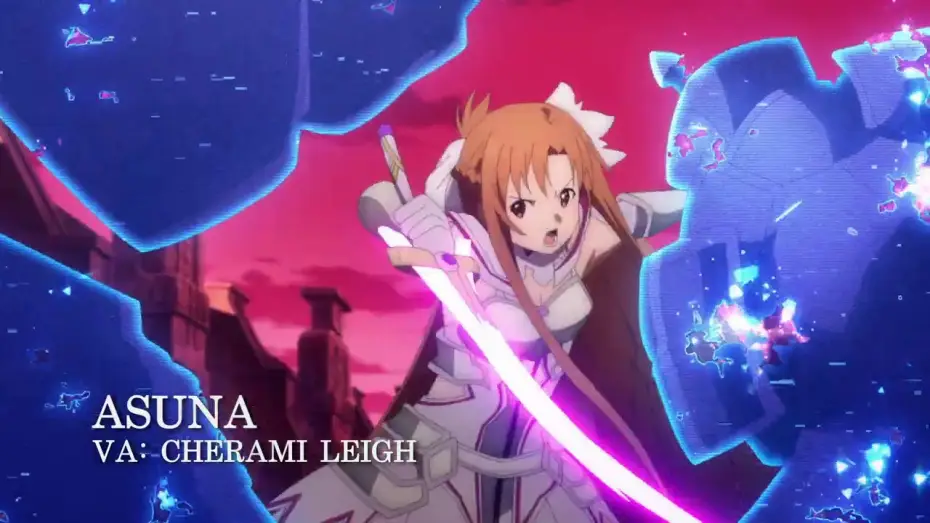 Wideo do serialu Sword Art Online — Sword Art Online: Alicization - War of Underworld Final Season [English Dub Trailer]