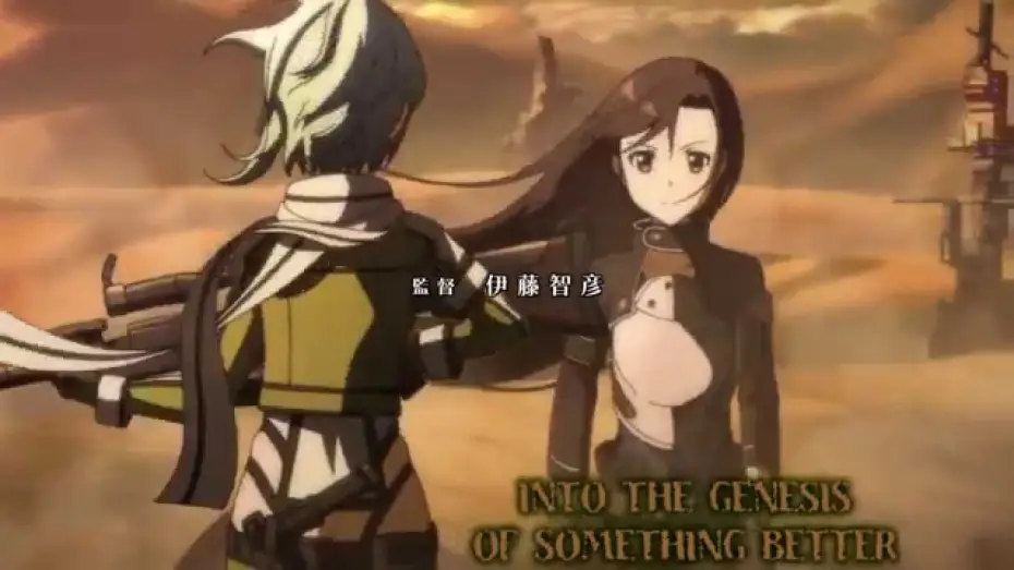 Wideo do serialu Sword Art Online — Opening 1 | IGNITE - Eir Aoi [Subtitled]