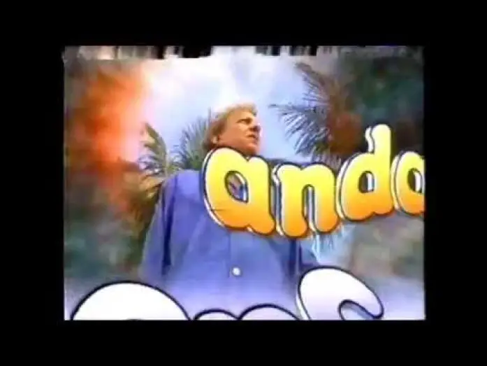 Wideo do serialu Spacer w chmurach — CHAMADA DE ESTREIA DA NOVELA "ANDANDO NAS NUVENS" (REDE GLOBO, 1999)
