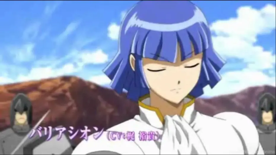 Wideo do serialu Ixion Saga DT — Ixion Saga- Dimension Transfer - イクシオン サーガ DT - PV