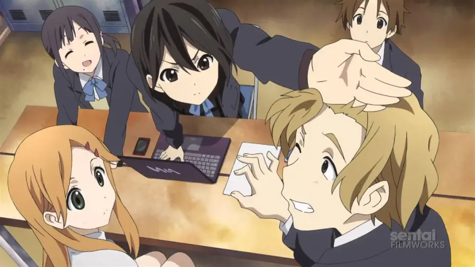 Wideo do serialu Kokoro Connect — Kokoro Connect - The Heart of Friendship