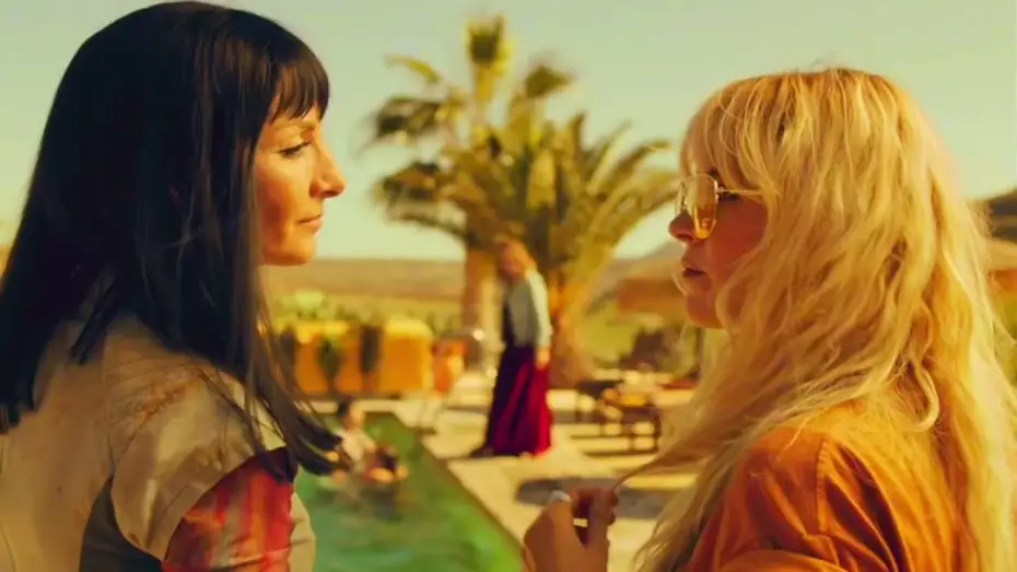 Wideo do serialu Uwięzione: Hotel Oaza — Vis a Vis El Oasis