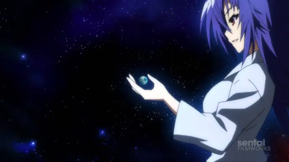 Wideo do serialu Medaka Box — Medaka Box Trailer - Leave it to me!
