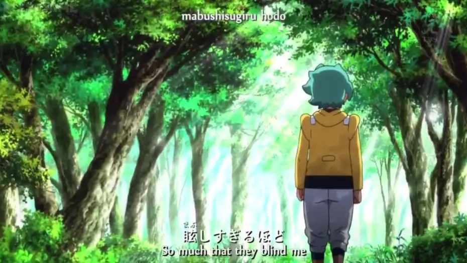 Wideo do serialu Mobile Suit Gundam AGE — Opening 1 [Subtitled]
