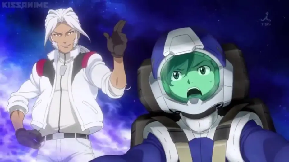 Wideo do serialu Mobile Suit Gundam AGE — Opening 2 (Asemu Arc) | sharp# - NEGOTO [Subtitled]