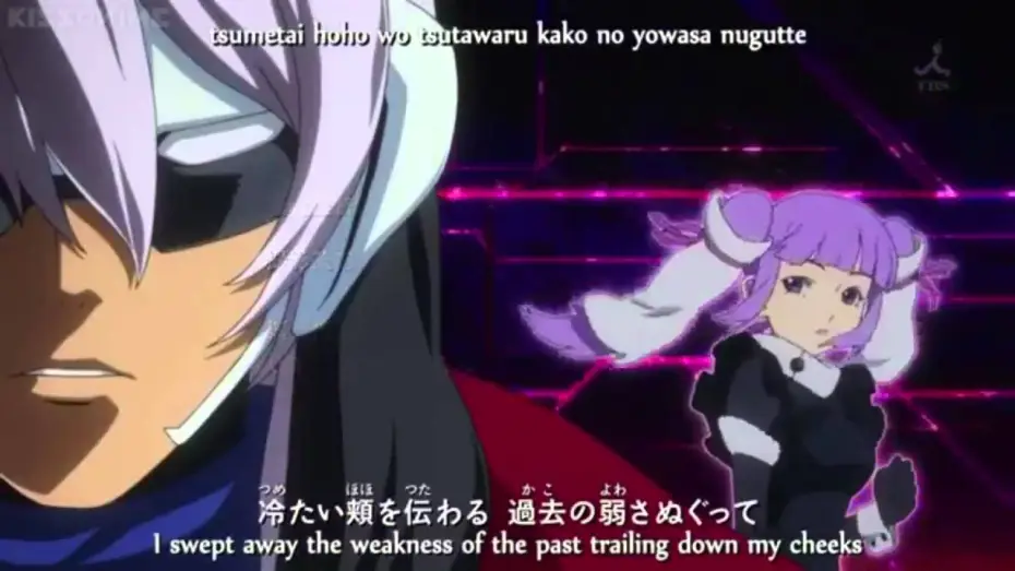 Wideo do serialu Mobile Suit Gundam AGE — Opening 3 (Kio Arc) | REAL - ViViD [Subtitled]