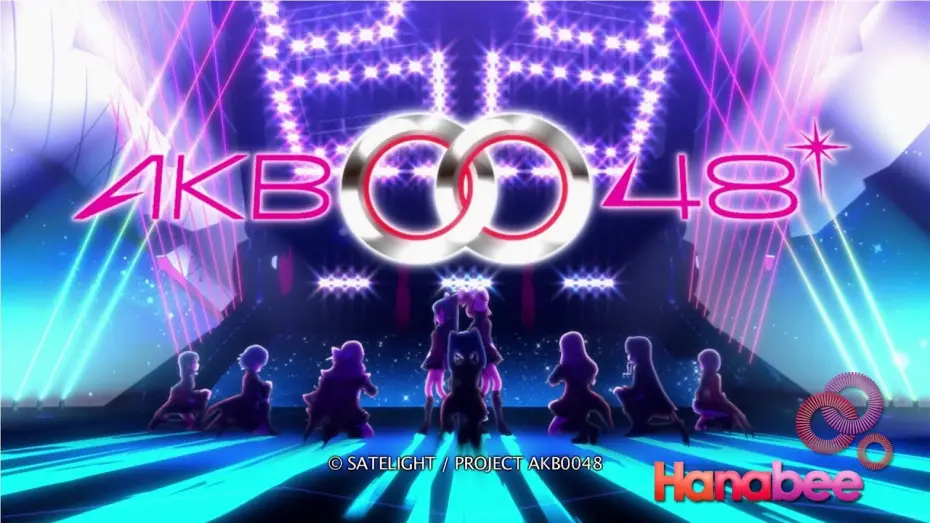Wideo do serialu AKB0048 — AKB0048 Trailer