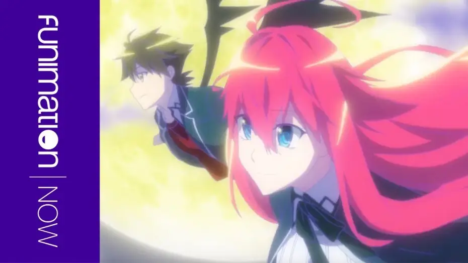 Видео к сериалу High School DxD — Hero Opening | SWITCH - Minami