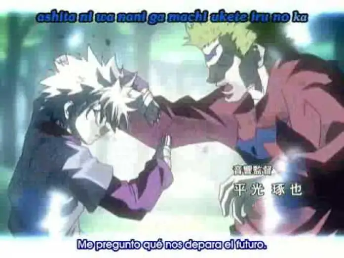 Видео к сериалу Hunter x Hunter — Opening 5 - Greed Island OVA Final
