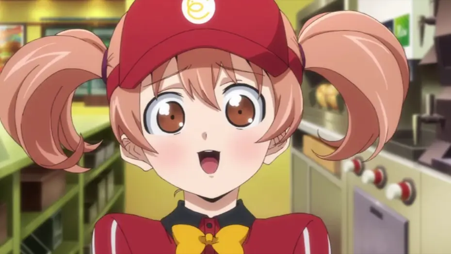 Видео к сериалу はたらく魔王さま！ — Trailer: The Devil is a Part Timer - Deutsche Fassung/Synchronisation (Anime)