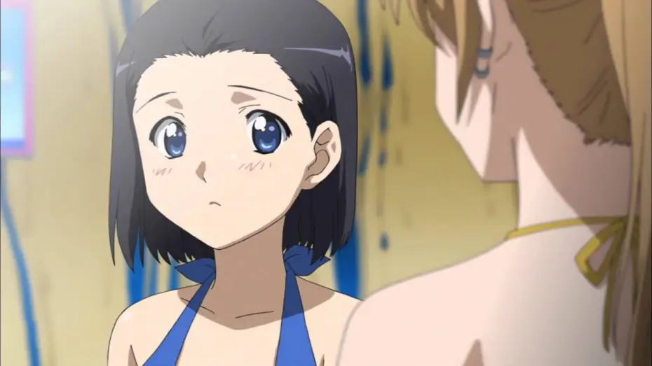 Видео к сериалу B Gata H Kei — B Gata H Kei - Yamada's First Time - Official Clip - Let's Go to the Pool