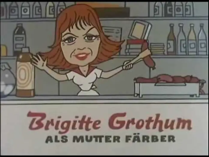 Wideo do serialu Drei Damen vom Grill — Drei damen vom Grill.wmv