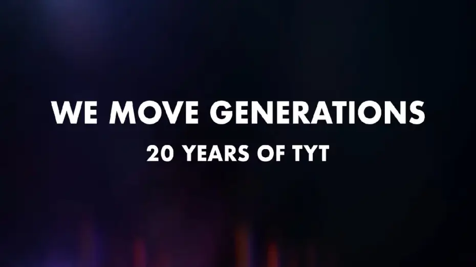 Видео к сериалу The Young Turks — We Move Generations - 20 Years of TYT Teaser Trailer