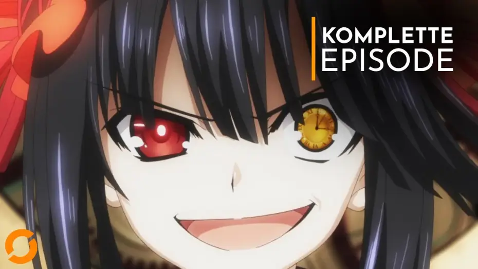 Wideo do serialu Date A Live — Date A Live Season 2 Episode 1│ganze Anime-Folge (deutsch)