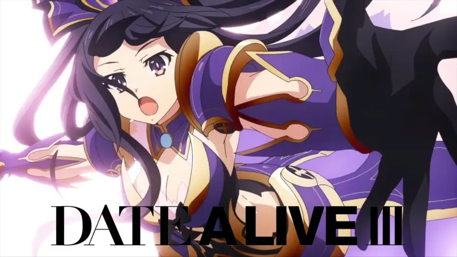 Wideo do serialu Date A Live — S3 Opening | I Swear - sweet ARMS