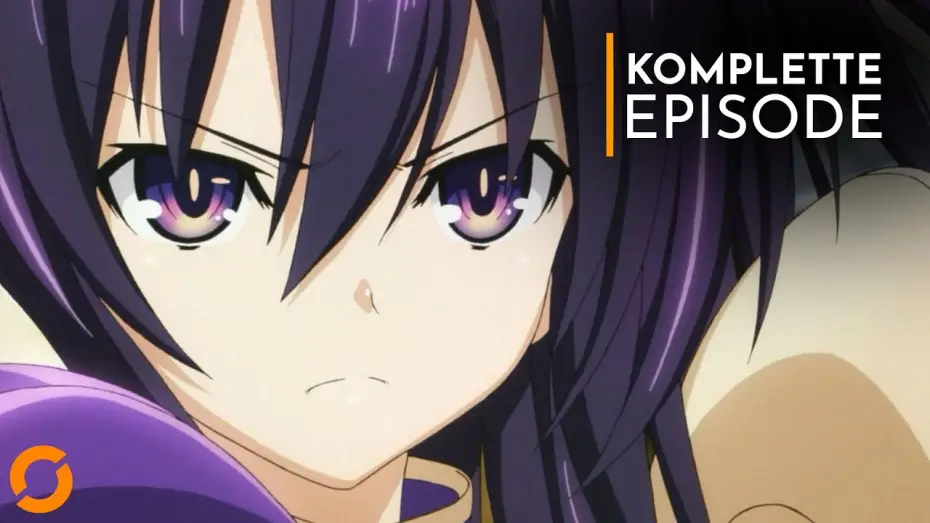 Wideo do serialu Date A Live — Date A Live Season 1 Episode 1│ganze Anime-Folge (deutsch)