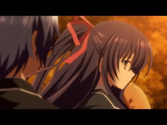Wideo do serialu Date A Live — DATE A LIVE - 30 sec Trailer