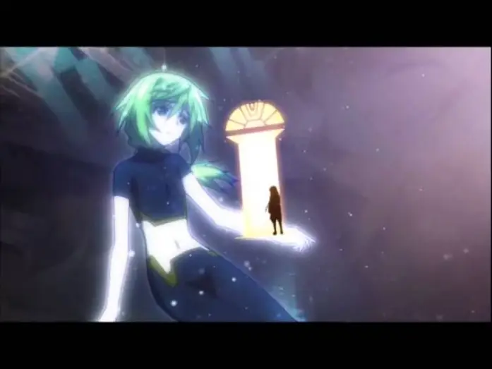 Видео к сериалу IS: Infinite Stratos — Official Trailer