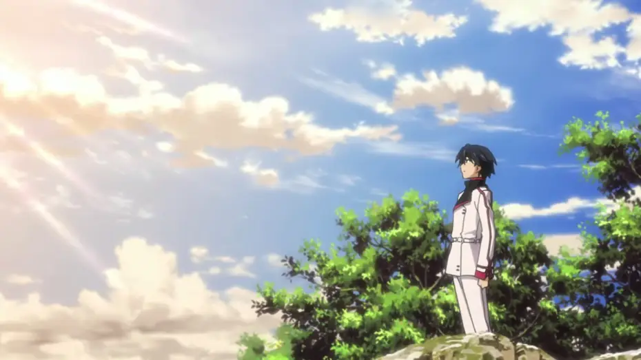 Видео к сериалу IS: Infinite Stratos — S2 Opening | True Blue Traveler -  Minami Kuribayashi