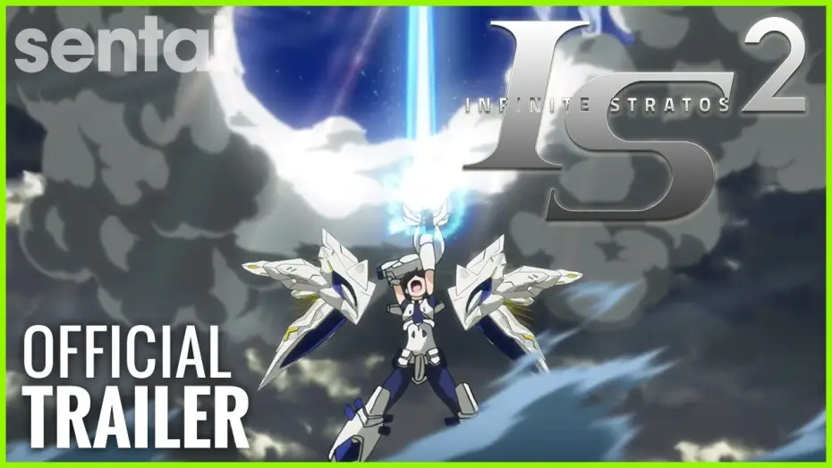 Wideo do serialu IS: Infinite Stratos — Infinite Stratos 2 Official Trailer