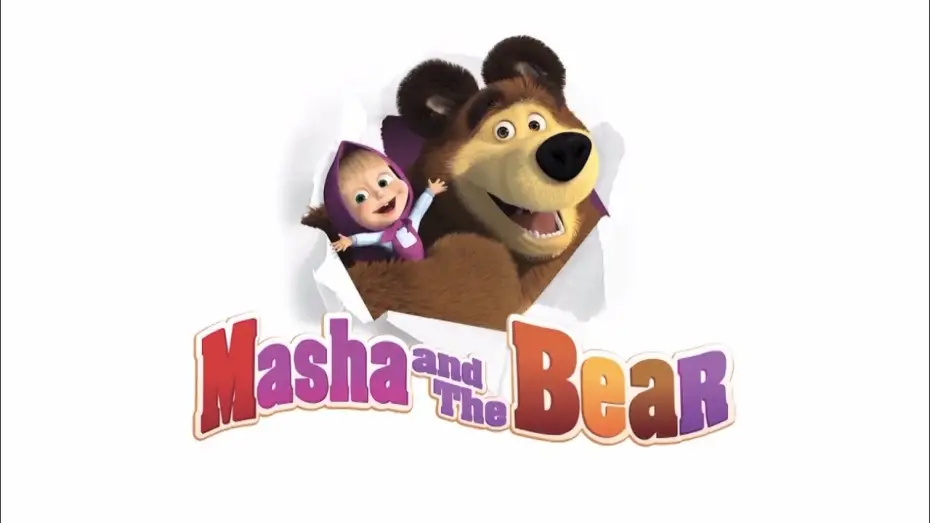 Wideo do serialu Masza i niedźwiedź — Masha And The Bear Official YouTube Channel - Subscribe Now!