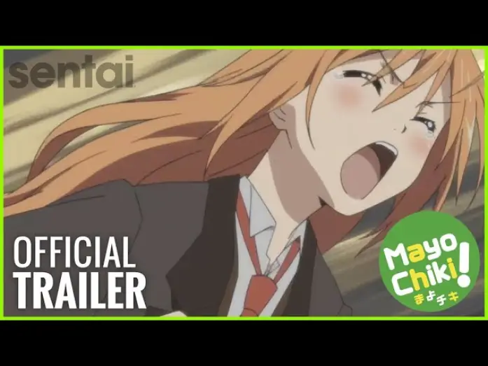 Wideo do serialu Mayo Chiki! — Mayo Chiki! Official Trailer
