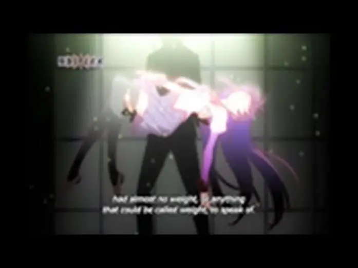 Видео к сериалу Monogatari Series — Bakemonogatari Blu-Ray Trailer