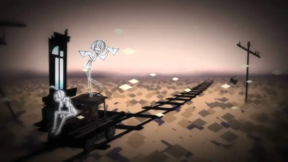 Wideo do serialu Monogatari Series — OWARIMONOGATARI ENDING 終物語 ED