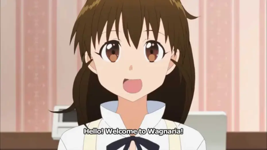 Wideo do serialu Working!! — WAGNARIA!! 3 Trailer