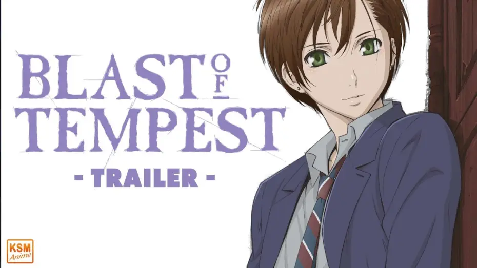 Wideo do serialu Zetsuen no Tempest — Trailer