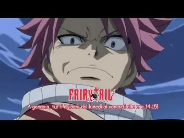 Wideo do serialu Fairy Tail — Fairy Tail ITA - Promo Rai 4 (HD)
