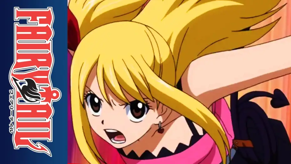 Wideo do serialu Fairy Tail — Part 1 - Available on Blu-ray and DVD Combo 11.22.11 - Trailer
