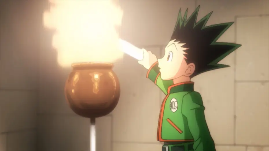 Видео к сериалу Hunter x Hunter — Official Extended Trailer