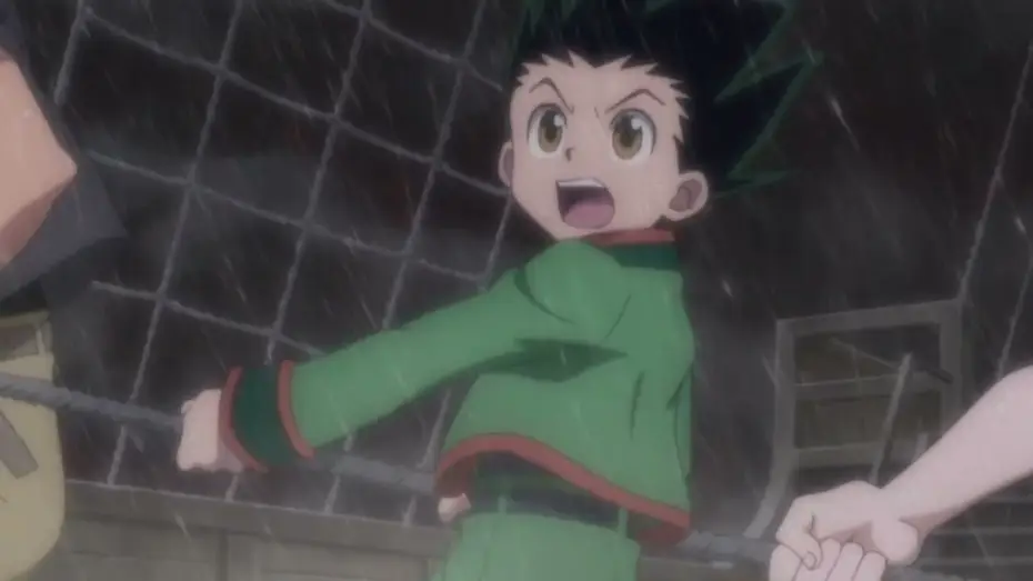 Видео к сериалу Hunter x Hunter — Hunter X Hunter (Trailer)