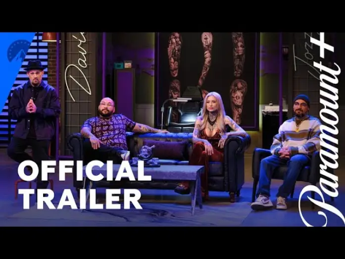 Wideo do serialu Mistrz Tatuażu — Season 15 Official Trailer