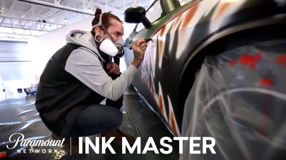 Wideo do serialu Mistrz Tatuażu — Ink Is Thicker Than Water - Ink Master, Season 6 Premieres June 23rd