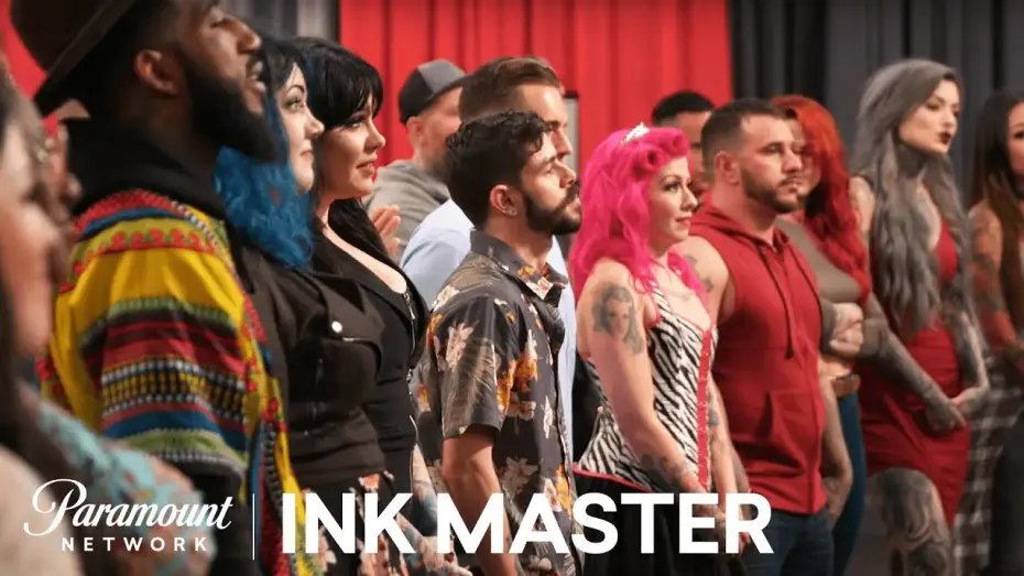 Wideo do serialu Mistrz Tatuażu — Season 8 First Look