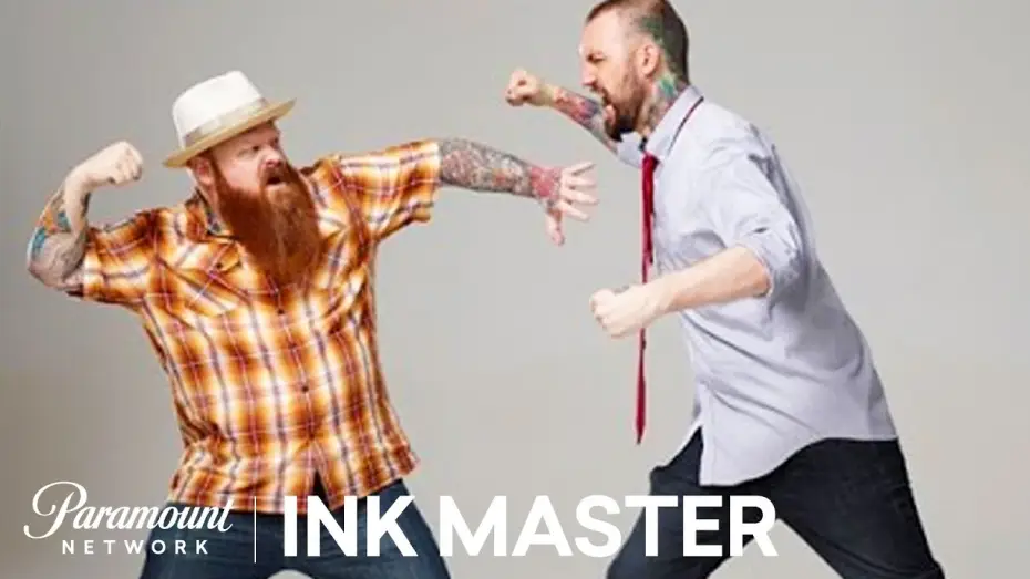 Wideo do serialu Mistrz Tatuażu — Ink Master, Season 5: Meet the Cast
