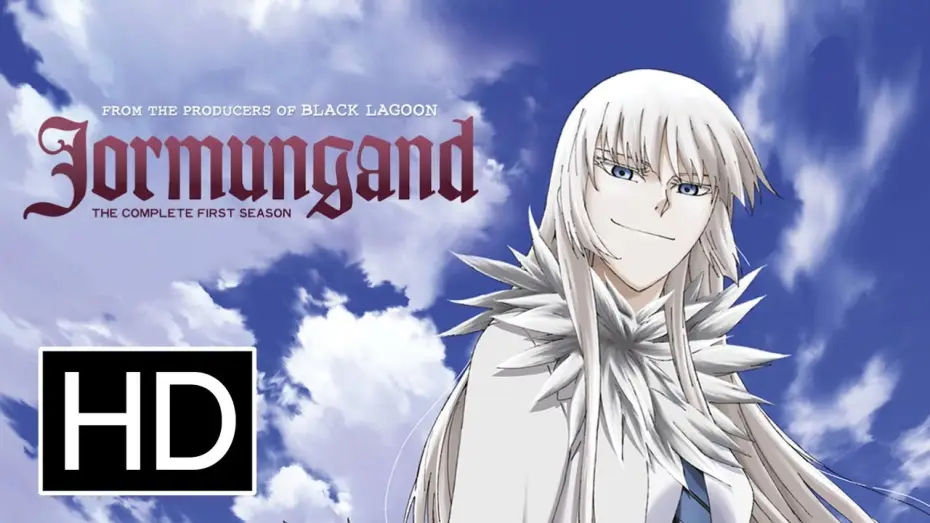 Видео к сериалу Jormungand — Official Trailer