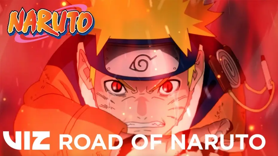 Видео к сериалу Naruto — ROAD OF NARUTO | NARUTO 20th Anniversary Trailer | VIZ