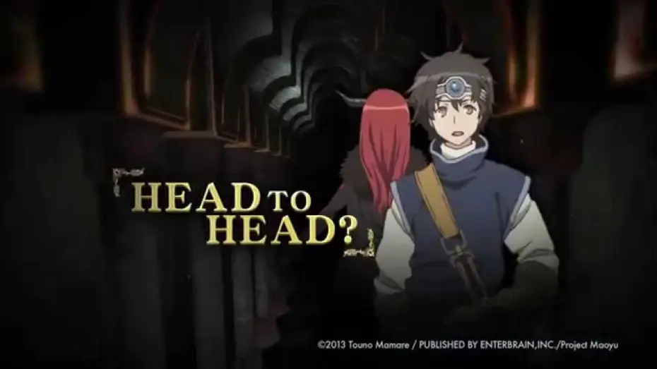 Wideo do serialu Maoyuu Maou Yuusha — Official Promo