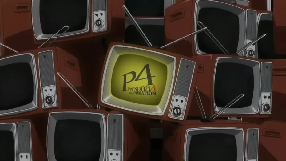 Видео к сериалу Persona 4 the Animation — Opening 1 | sky's the limit - Shihoko Hirata [Subtitled]