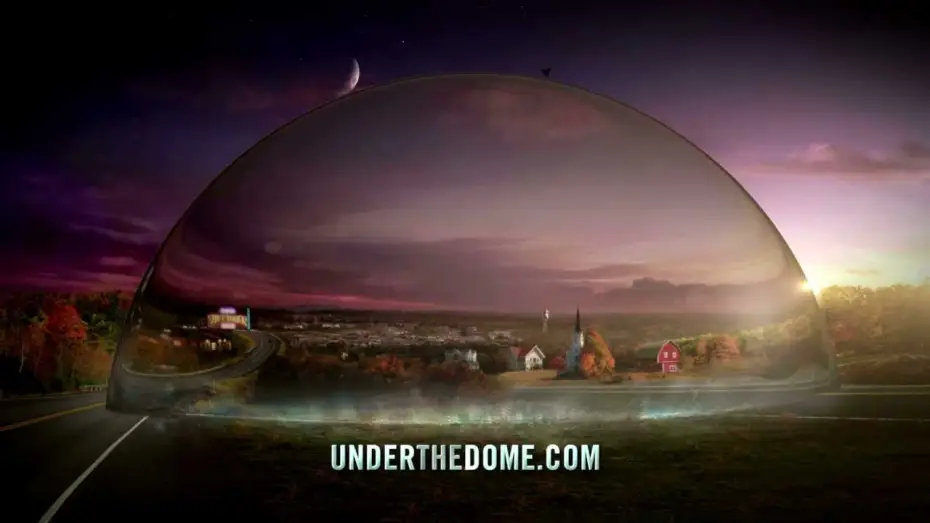 Wideo do serialu Pod kopułą — Under The Dome