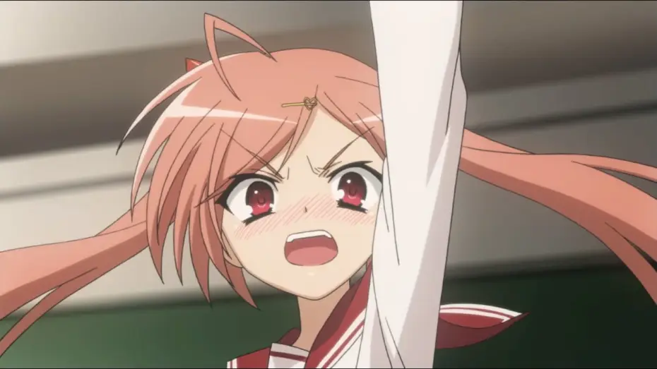 Wideo do serialu Hidan no Aria — Aria: The Scarlet Ammo - Available on BD/DVD Combo 10.23.12 - Trailer