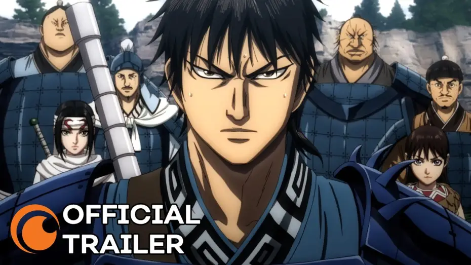 Wideo do serialu Kingdom — Season 5 Official Trailer [Subtitled]