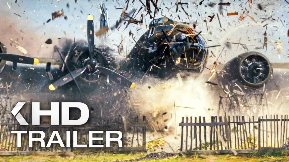 Wideo do serialu Władcy przestworzy — Trailer #1