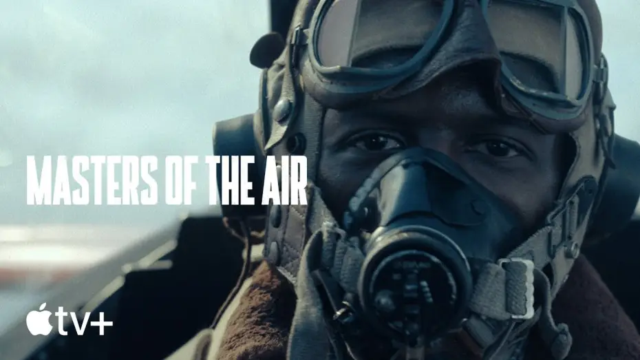 Wideo do serialu Władcy przestworzy — The Tuskegee Airmen