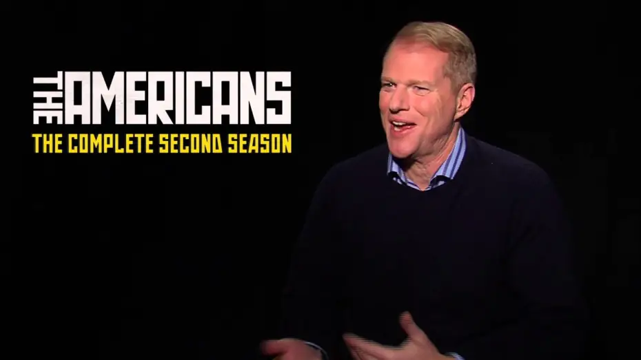 Wideo do serialu Zawód: Amerykanin — The Americans Season 2 Noah Emmerich Interview
