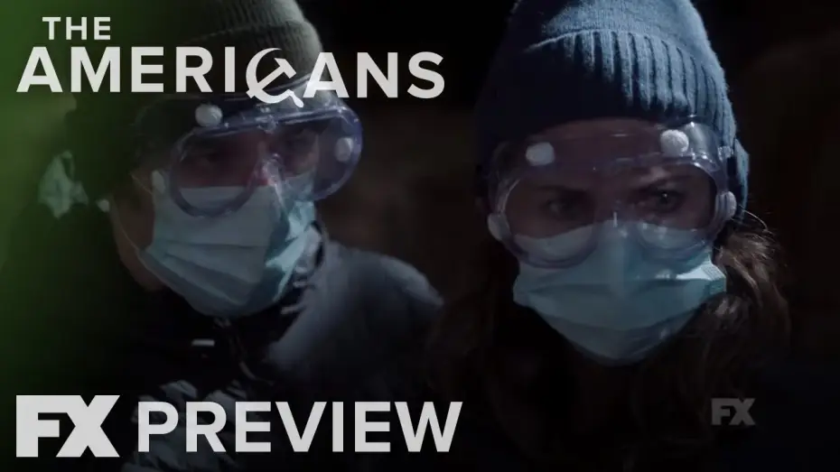 Wideo do serialu Zawód: Amerykanin — Season 5: Return Promo