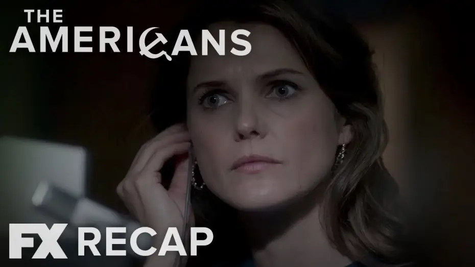 Wideo do serialu Zawód: Amerykanin — Season 4: Previously on The Americans Recap